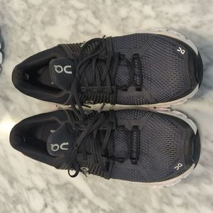 On Running Cloudswift 8.5